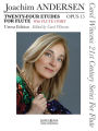 24 Etudes for Flute, Op. 15: Carol Wincenc 21st Century Series for Flute With Flute 2 Part