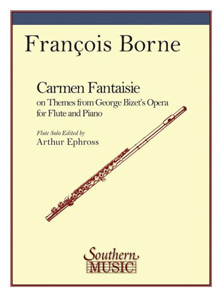 Carmen Fantaisie: Flute