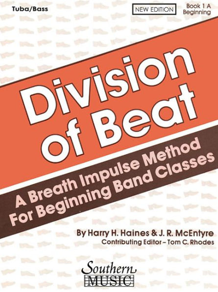 Division of Beat (D.O.B.), Book 1A: Tuba/Bass