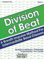 Division of Beat (D.O.B.), Book 2: Clarinet