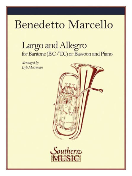 Largo and Allegro: Bassoon