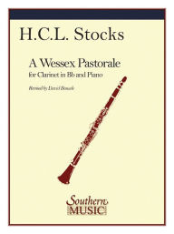 Title: Wessex Pastorale: Clarinet, Author: Yah Supreme