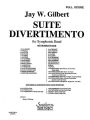 Suite Divertimento: Band/Concert Band