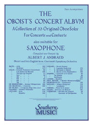 Title: Oboist's Concert Album: Oboe, Author: Albert J. Andraud