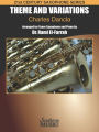 Theme and Variations: For Tenor Saxophone and Piano 21st Century Saxophone Series
