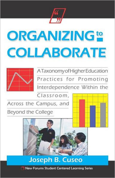 Organizing To Collaborate: A Taxonomy Of Higher Education Practices For Promoting Interdependence Within The Classroom, ...