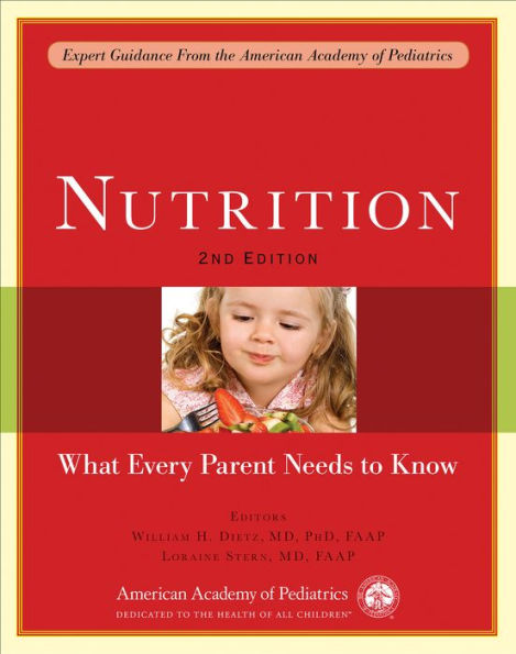 Nutrition: What Every Parent Needs to Know