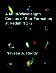 Title: A Multi-Wavelength Census of Star Formation at Redshift z~2, Author: Naveen A Reddy