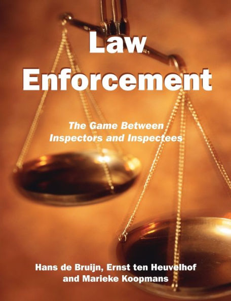 Law Enforcement: The Game Between Inspectors and Inspectees