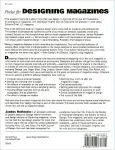 Alternative view 2 of Designing Magazines