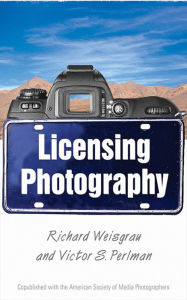 Title: Licensing Photography, Author: Victor Perlman