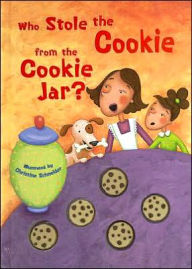 Title: Who Stole the Cookie from the Cookie Jar?, Author: Margaret Wang