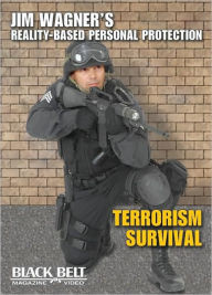 Title: Terrorism Survival, Author: Jim Wagner