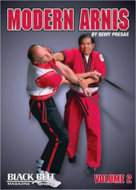 Title: Modern Arnis, Volume 2, Author: Remy Presas