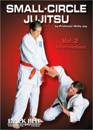 Title: Small-Circle Jujitsu 2, Author: Wally Jay