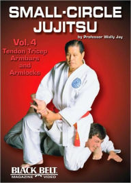 Title: Small-Circle Jujitsu 4, Author: Wally Jay