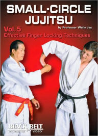 Title: Small-Circle Jujitsu 5, Author: Wally Jay