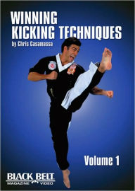 Title: Winning Kicking Techniques, Vol. 1, Author: Chris Casamassa