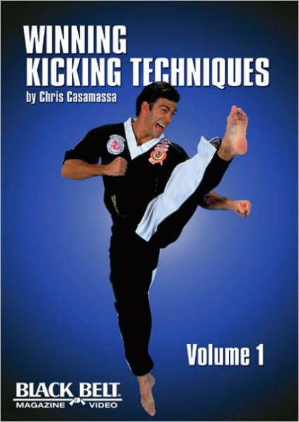 Winning Kicking Techniques, Vol. 1