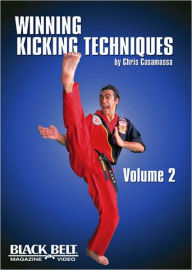 Title: Winning Kicking Techniques, Vol. 2, Author: Chris Casamassa