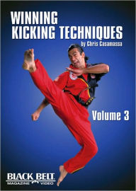 Title: Winning Kicking Techniques, Vol. 3, Author: Chris Casamassa