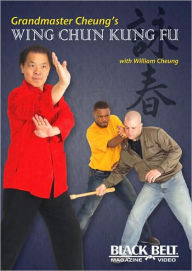 Title: Grandmaster Cheung's Wing Chun Kung Fu, Author: William M. Cheung