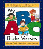 My ABC Bible Verses: Hiding God's Word in Little Hearts