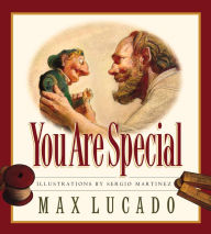 Title: You Are Special, Author: Max Lucado