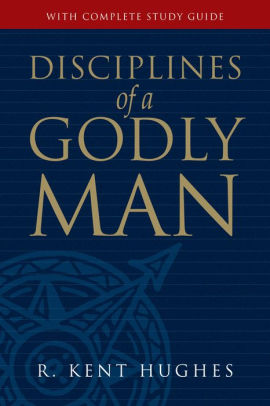 Disciplines Of A Godly Man Edition 10hardcover - 