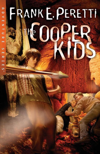 Cooper Kids Adventure Series: Set of Four Books