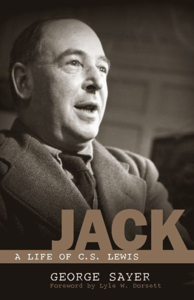 Jack: A Life of C. S. Lewis