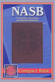 Title: New American Standard Bible Compact: NASB Compact Burgundy, Author: The Lockman Foundation