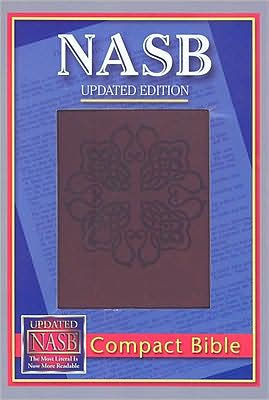 New American Standard Bible Compact: NASB Compact Burgundy