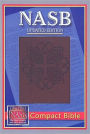 New American Standard Bible Compact: NASB Compact Burgundy