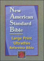 New American Standard Bible Ultrathin Reference: NASB Update, Black, GL