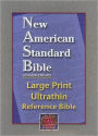 New American Standard Bible Ultrathin Reference: NASB Update Bonded, Black