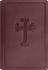 Title: NASB Large Print Compact Bible (Leathertex, Burgundy): 1995 Edition, Author: Lockman Foundation Staff