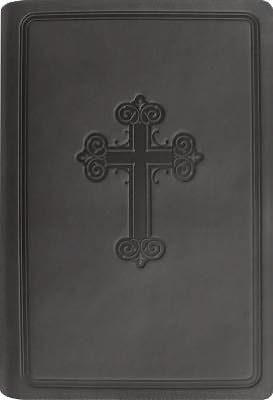 Large Print Compact Bible-NASB