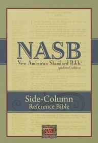 Title: Side-Column Reference Bible-NASB, Author: Inc Foundation Publications