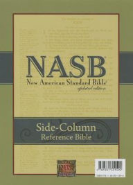 Title: Side-Column Reference Bible-NASB, Author: Inc Foundation Publications