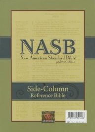 Title: Side-Column Reference Bible-NASB, Author: Inc Foundation Publications