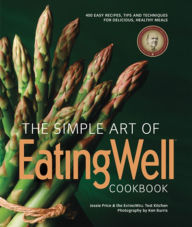 Title: The Simple Art of EatingWell, Author: Jessie Price