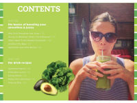 Alternative view 3 of Best Green Drinks Ever: Boost Your Juice with Protein, Antioxidants and More