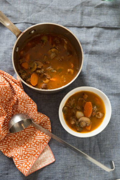 Soup for Two: Small-Batch Recipes for One, Two or a Few