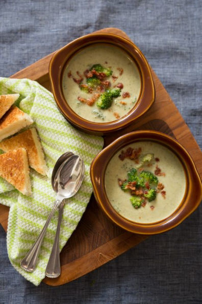 Soup for Two: Small-Batch Recipes for One, Two or a Few