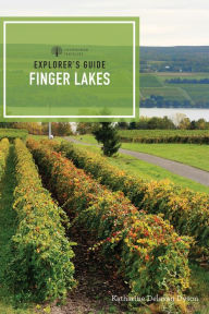 Title: Explorer's Guide Finger Lakes, Author: Katharine Delavan Dyson