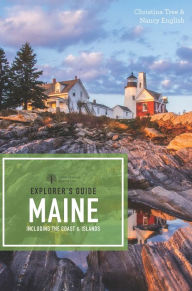 Title: Explorer's Guide Maine, Author: Christina Tree