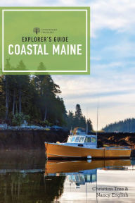 Title: Explorer's Guide Coastal Maine, Author: Christina Tree