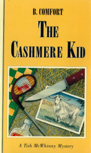 Title: The Cashmere Kid, Author: B. Comfort