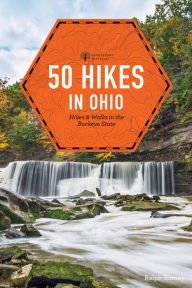 Title: 50 Hikes in Ohio, Author: Ralph Ramey